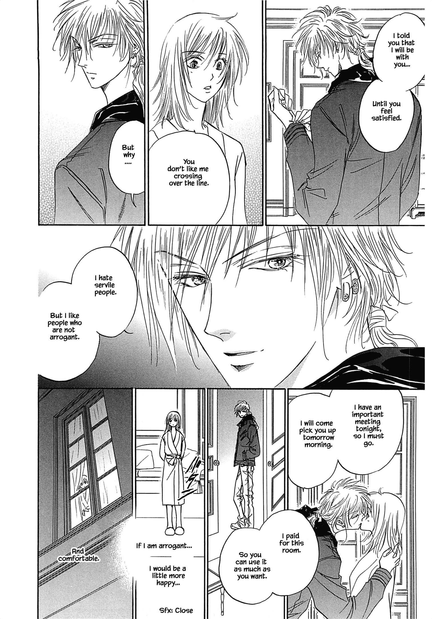 Blooming Youth - Special Arc Ch. 1.3 第11页