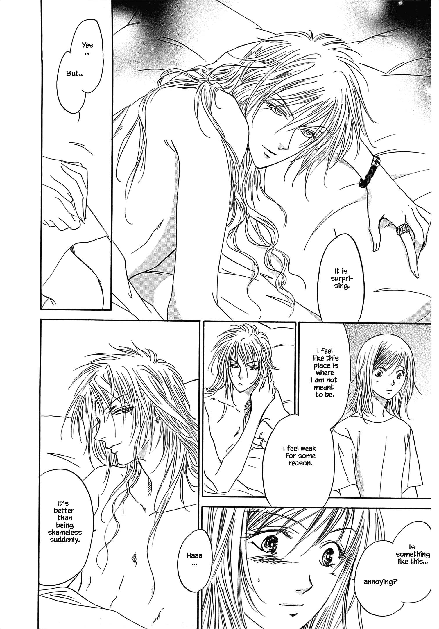 Blooming Youth - Special Arc Ch. 1.3 第7页