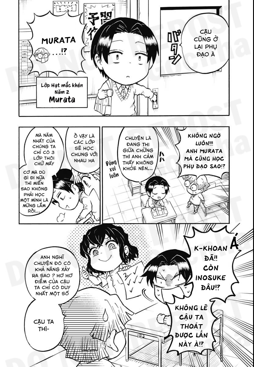 Demon Slayer: Kimetsu Academy Lớp học phụ đạo tựa như một trận cuồng phong 第12页