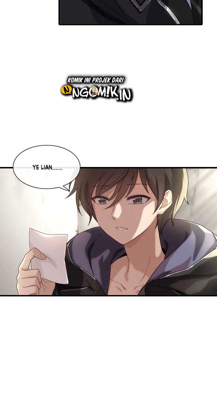 My Girlfriend Is a Zombie Ch. 1 第19页
