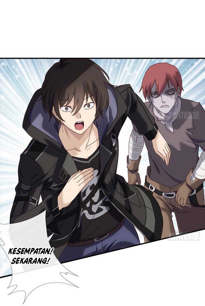 My Girlfriend Is a Zombie Ch. 1 第31页