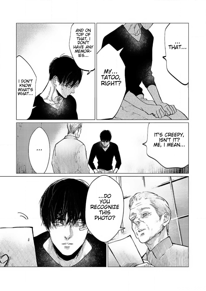 Betrayal Will Condemn You to the End The Red in Dreams 第11页