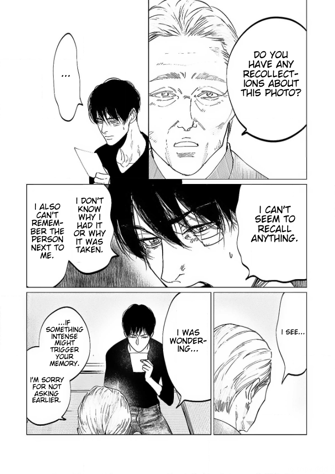Betrayal Will Condemn You to the End The Red in Dreams 第13页