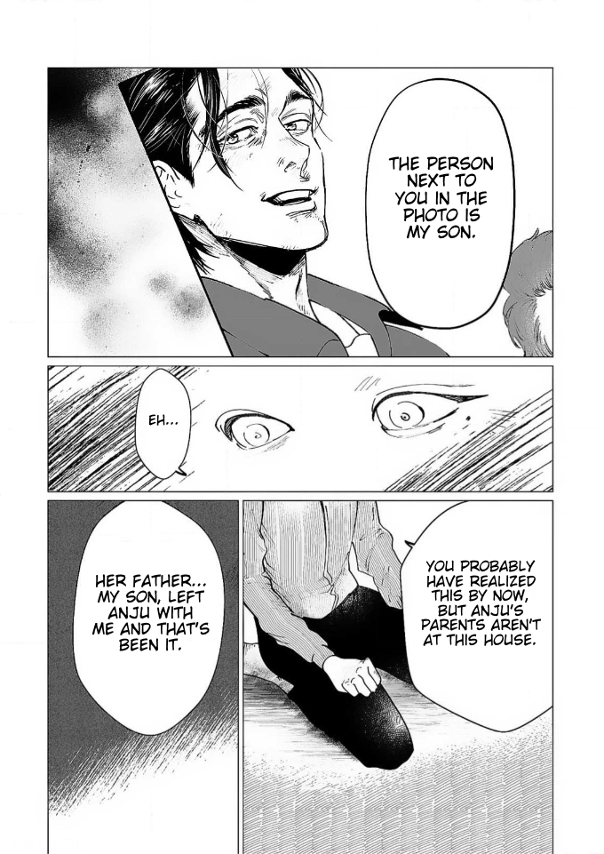 Betrayal Will Condemn You to the End The Red in Dreams 第14页