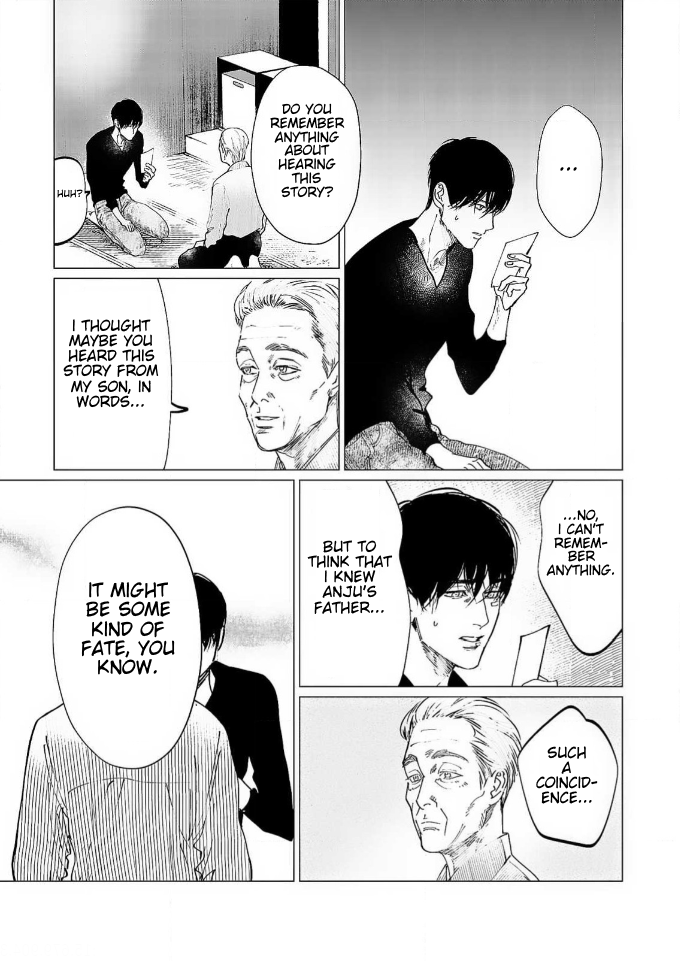 Betrayal Will Condemn You to the End The Red in Dreams 第16页