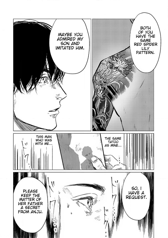 Betrayal Will Condemn You to the End The Red in Dreams 第18页