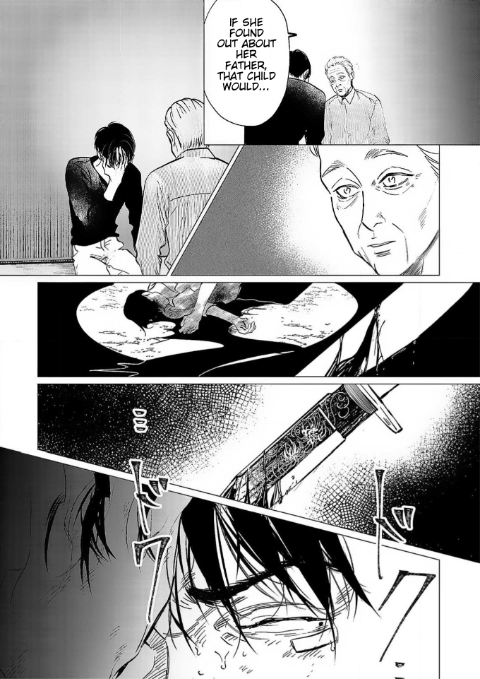 Betrayal Will Condemn You to the End The Red in Dreams 第19页