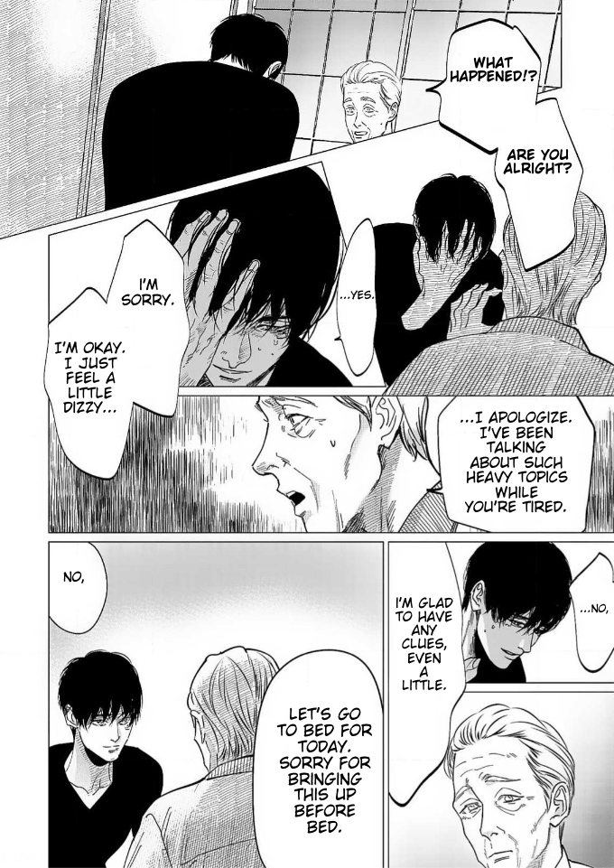Betrayal Will Condemn You to the End The Red in Dreams 第20页