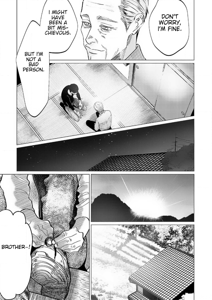 Betrayal Will Condemn You to the End The Red in Dreams 第21页