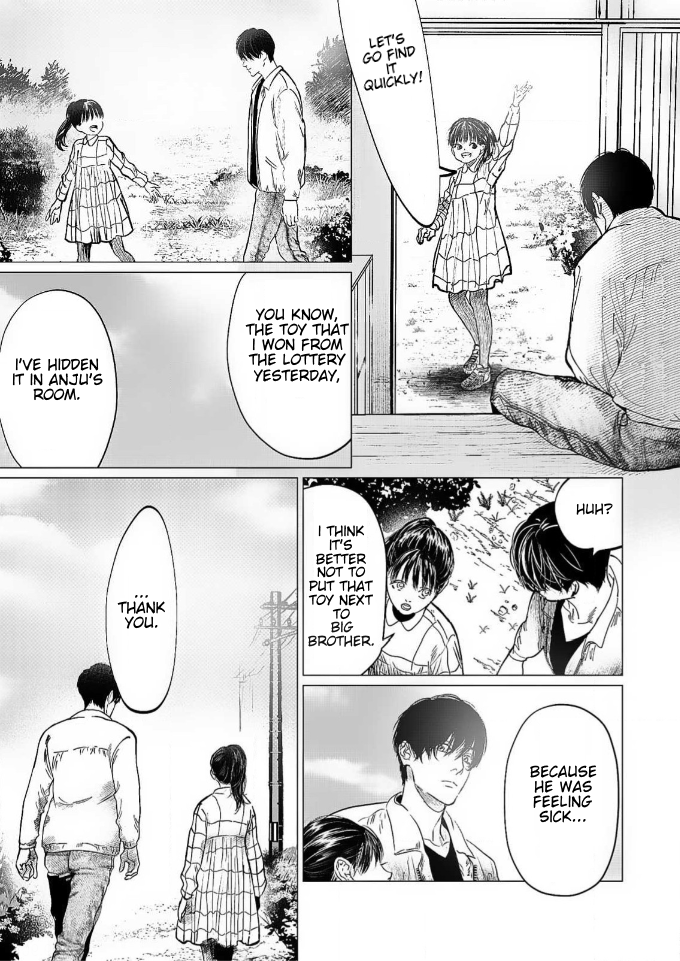 Betrayal Will Condemn You to the End The Red in Dreams 第22页