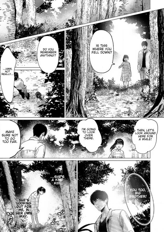Betrayal Will Condemn You to the End The Red in Dreams 第23页