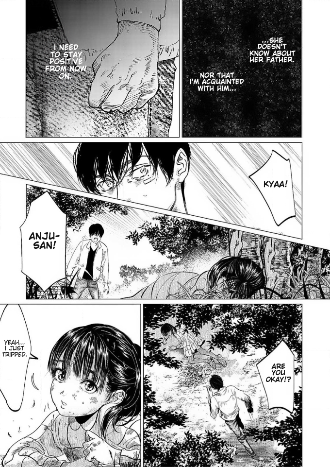 Betrayal Will Condemn You to the End The Red in Dreams 第24页
