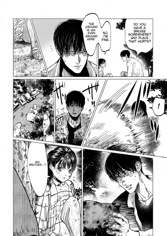 Betrayal Will Condemn You to the End The Red in Dreams 第25页