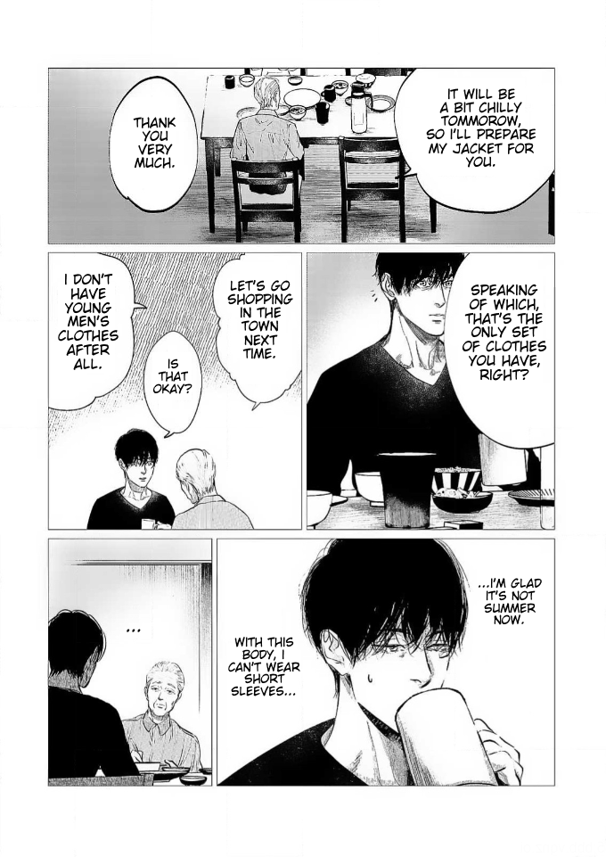 Betrayal Will Condemn You to the End The Red in Dreams 第9页
