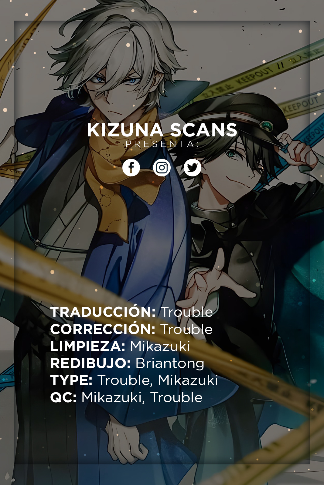 Bungou Stray Dogs - Tantei-sha Setsuritsu Hiwa? 第1页