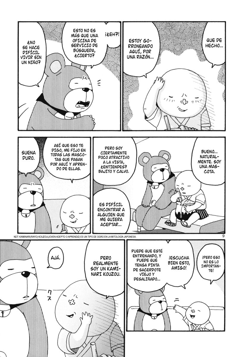 Noramimi El Mundo Del Gorroneo 第12页