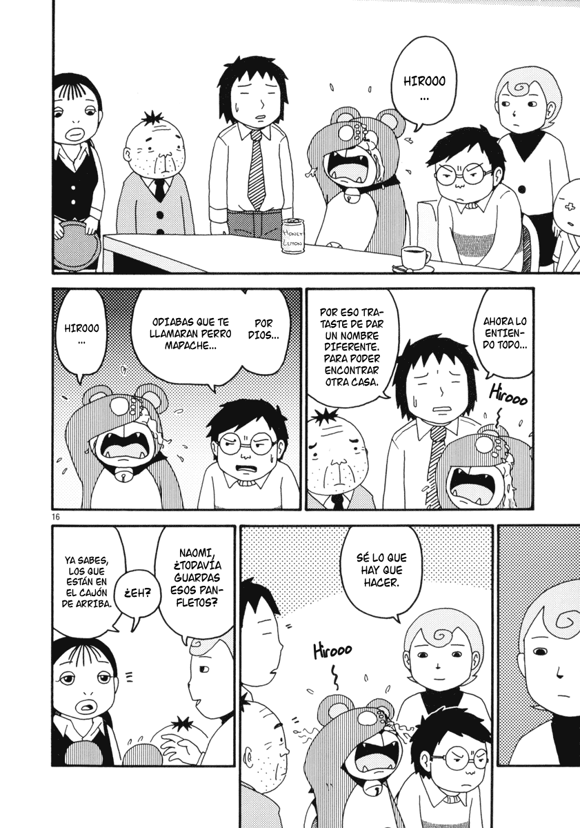 Noramimi El Mundo Del Gorroneo 第19页