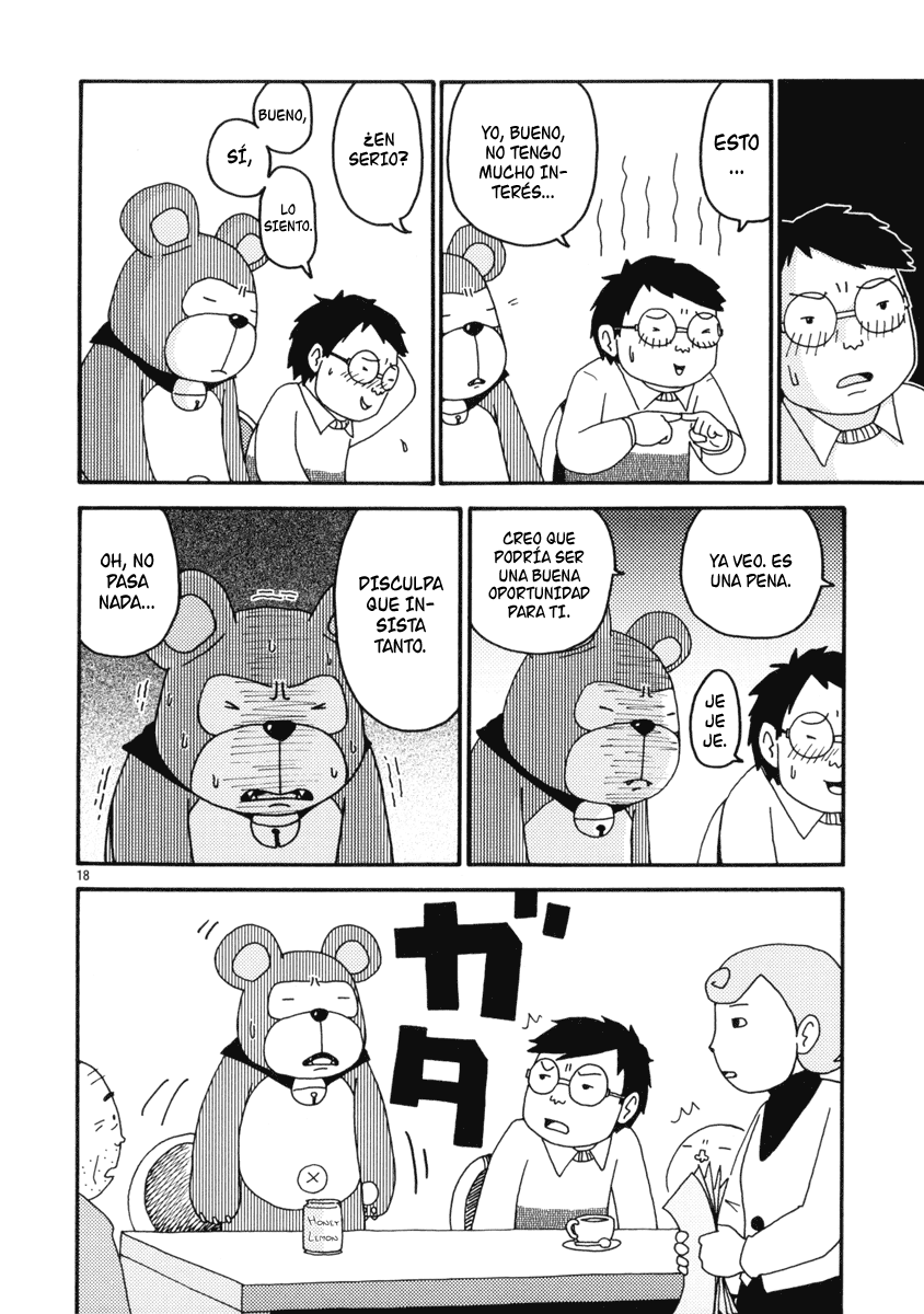 Noramimi El Mundo Del Gorroneo 第21页