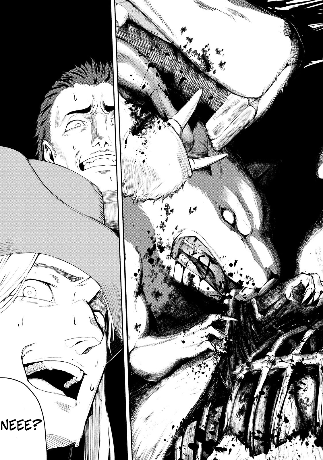 Boushoku-Hi no Ken Taşımacı Dean 第16页