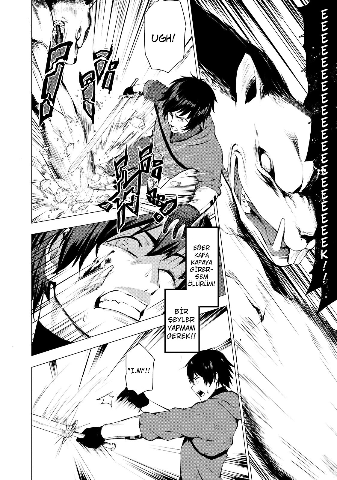 Boushoku-Hi no Ken Taşımacı Dean 第23页