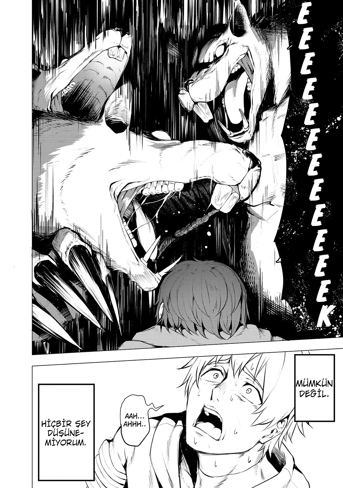 Boushoku-Hi no Ken Taşımacı Dean 第27页