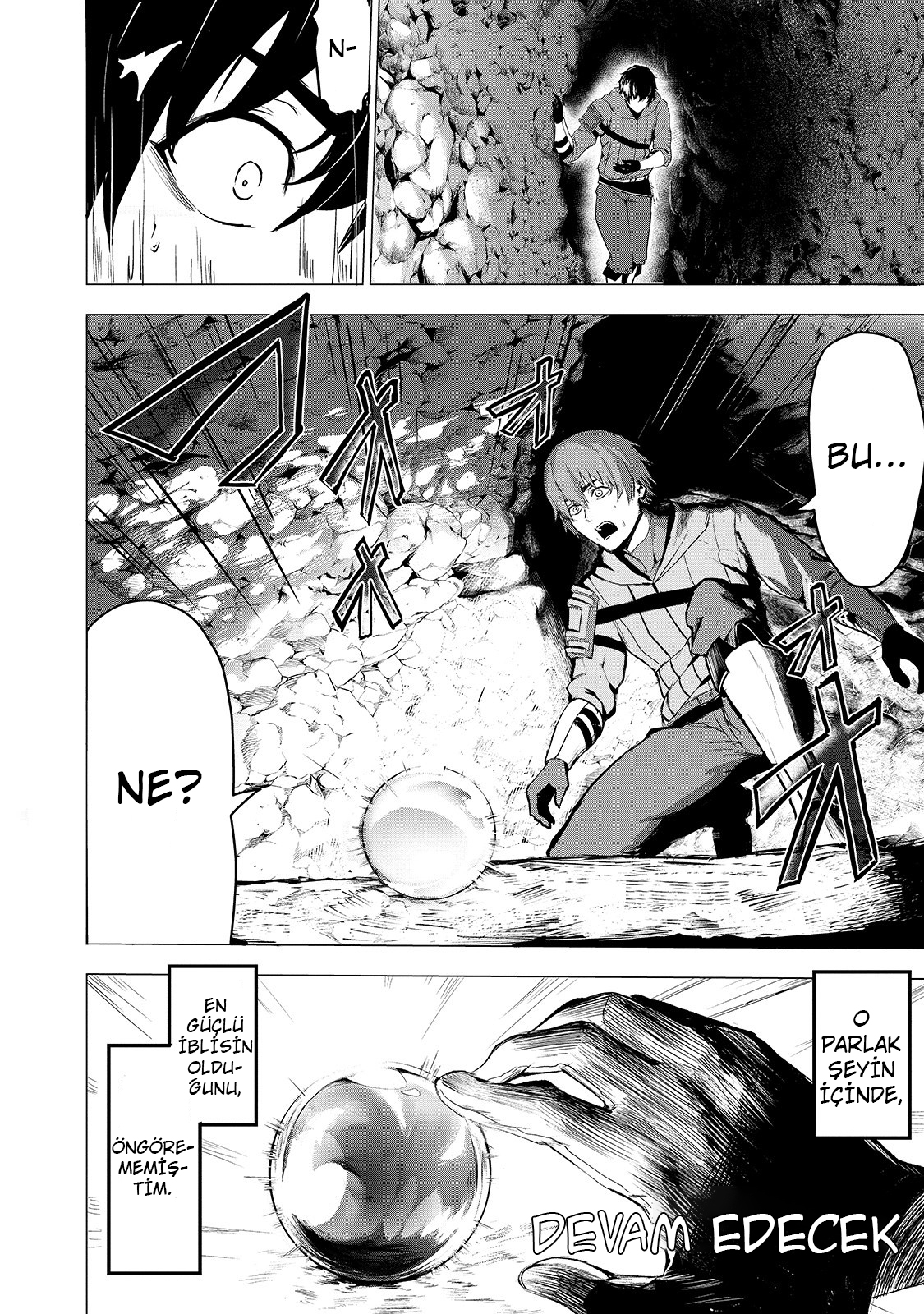 Boushoku-Hi no Ken Taşımacı Dean 第31页