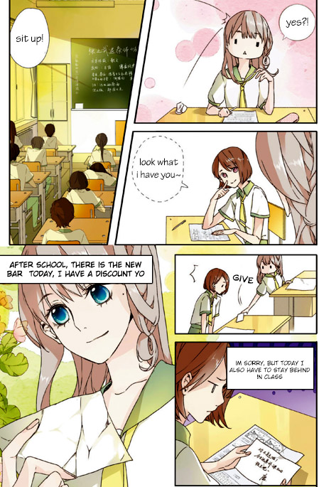 Love Is a Cherry Color The secret 第11页