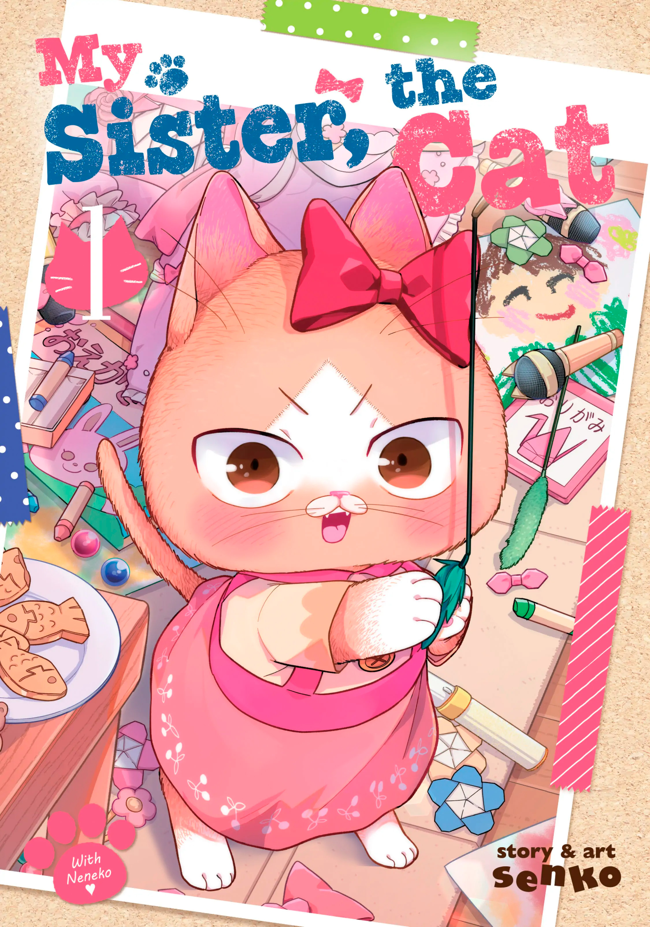 My Sister, The Cat Neneko e Nekota 第2页