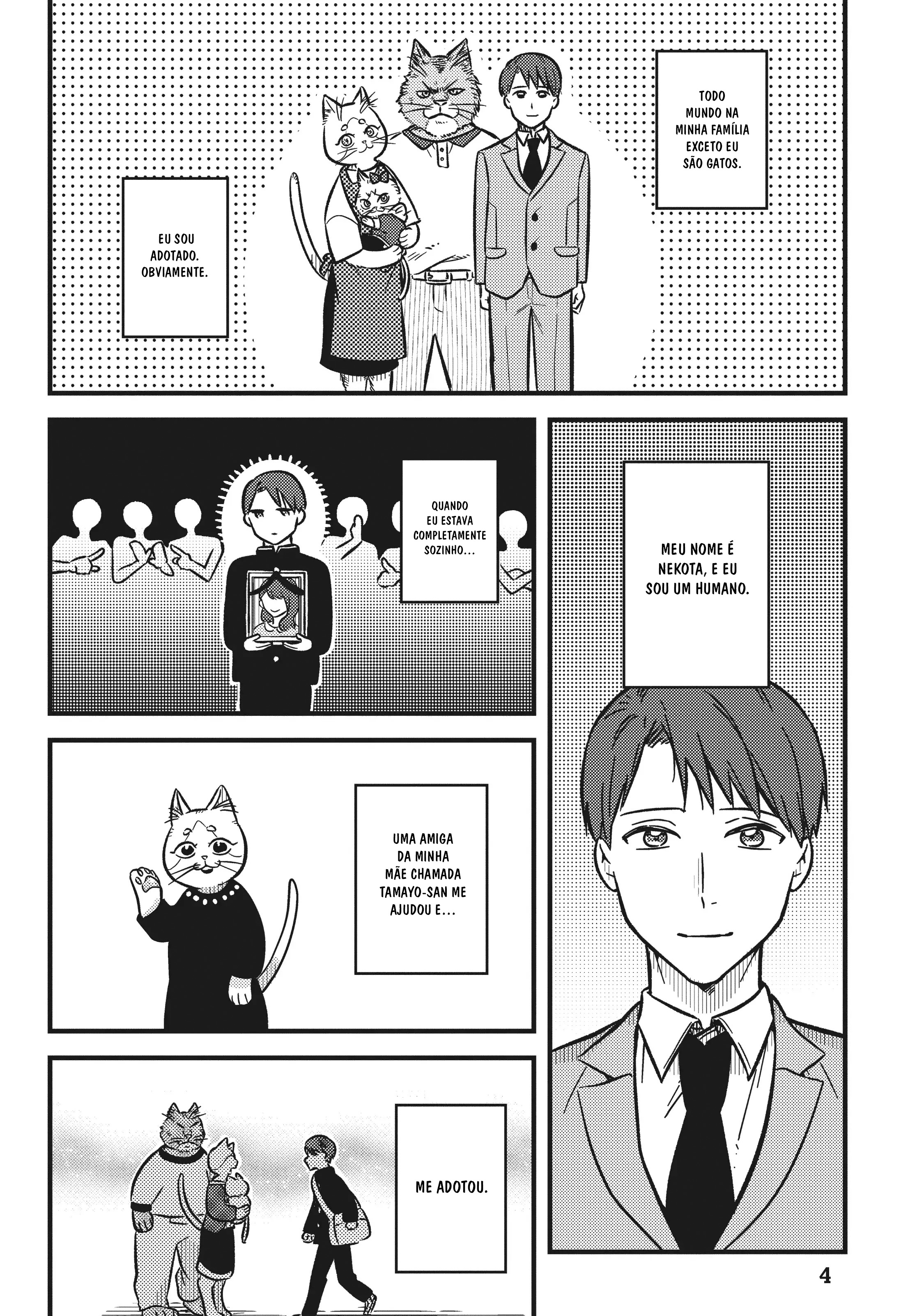 My Sister, The Cat Neneko e Nekota 第6页