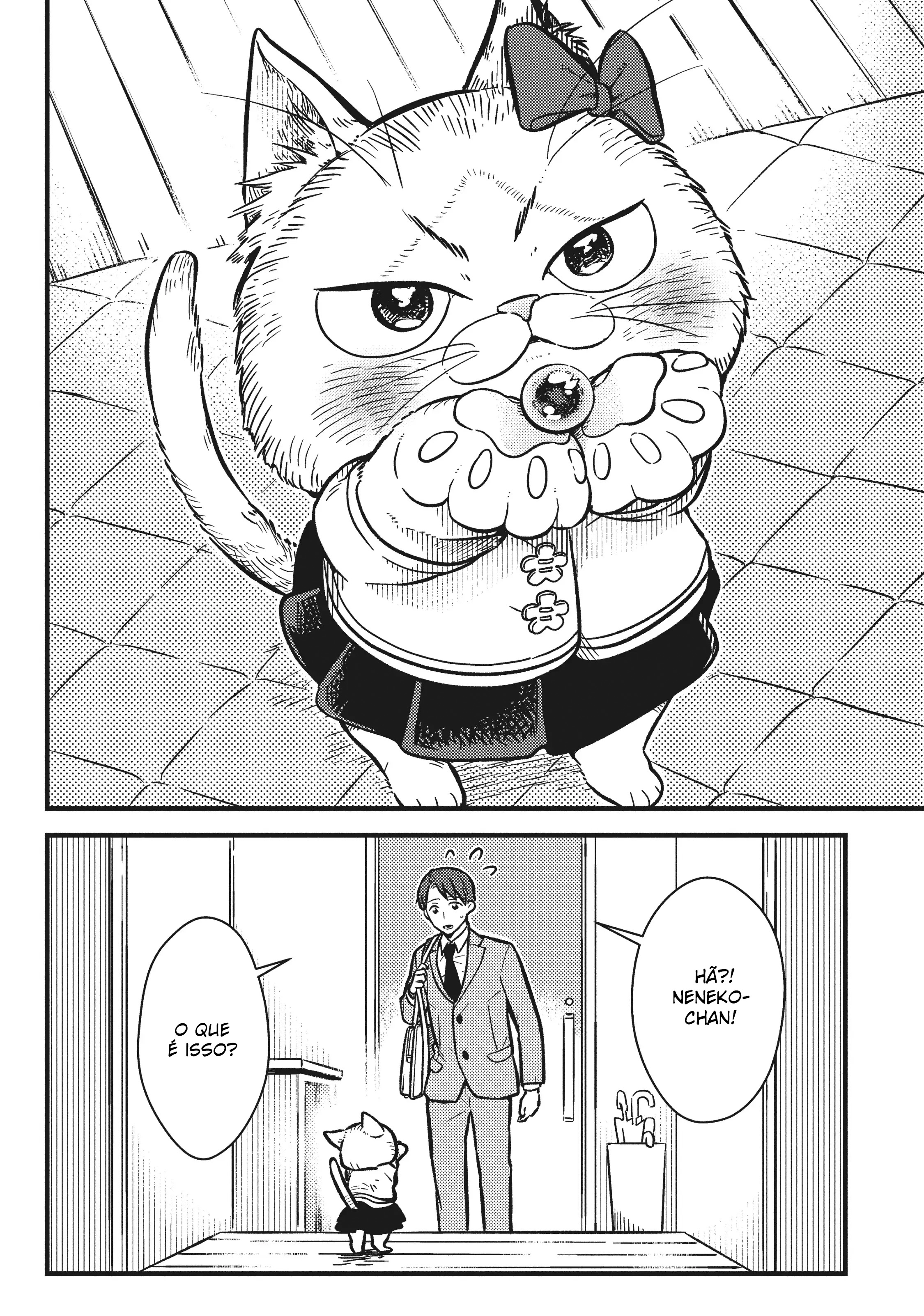 My Sister, The Cat Neneko e Nekota 第8页
