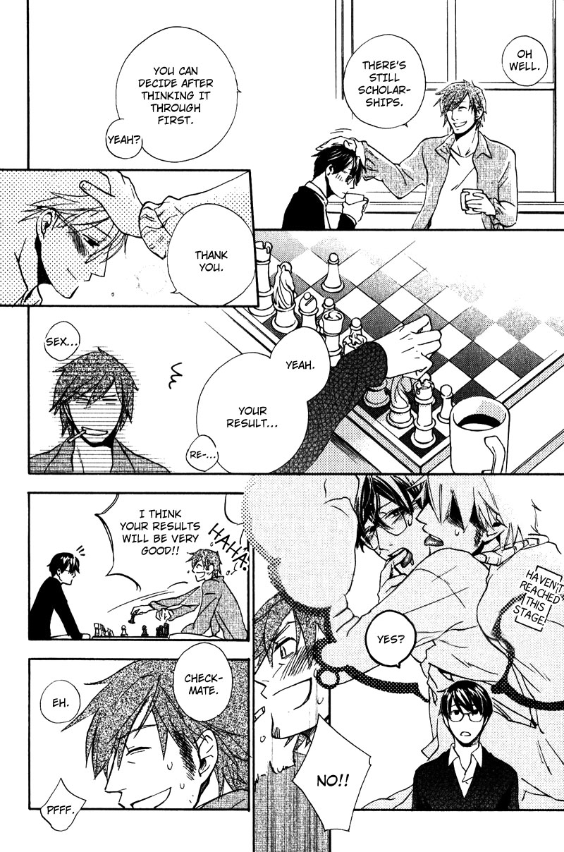 Stalemate Fool's mate 第14页