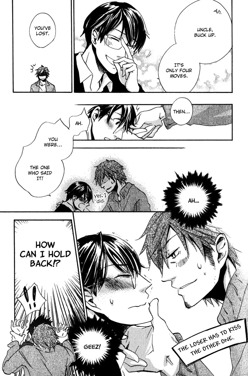 Stalemate Fool's mate 第15页