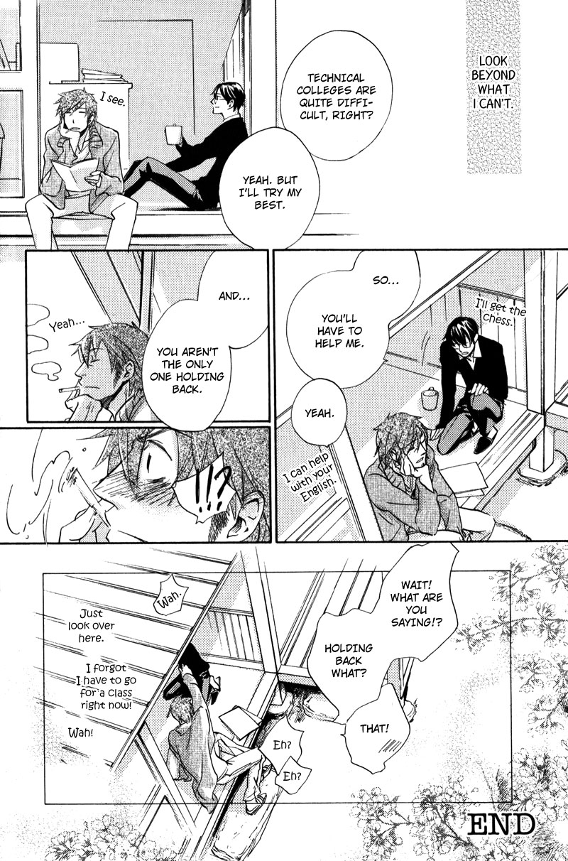 Stalemate Fool's mate 第30页