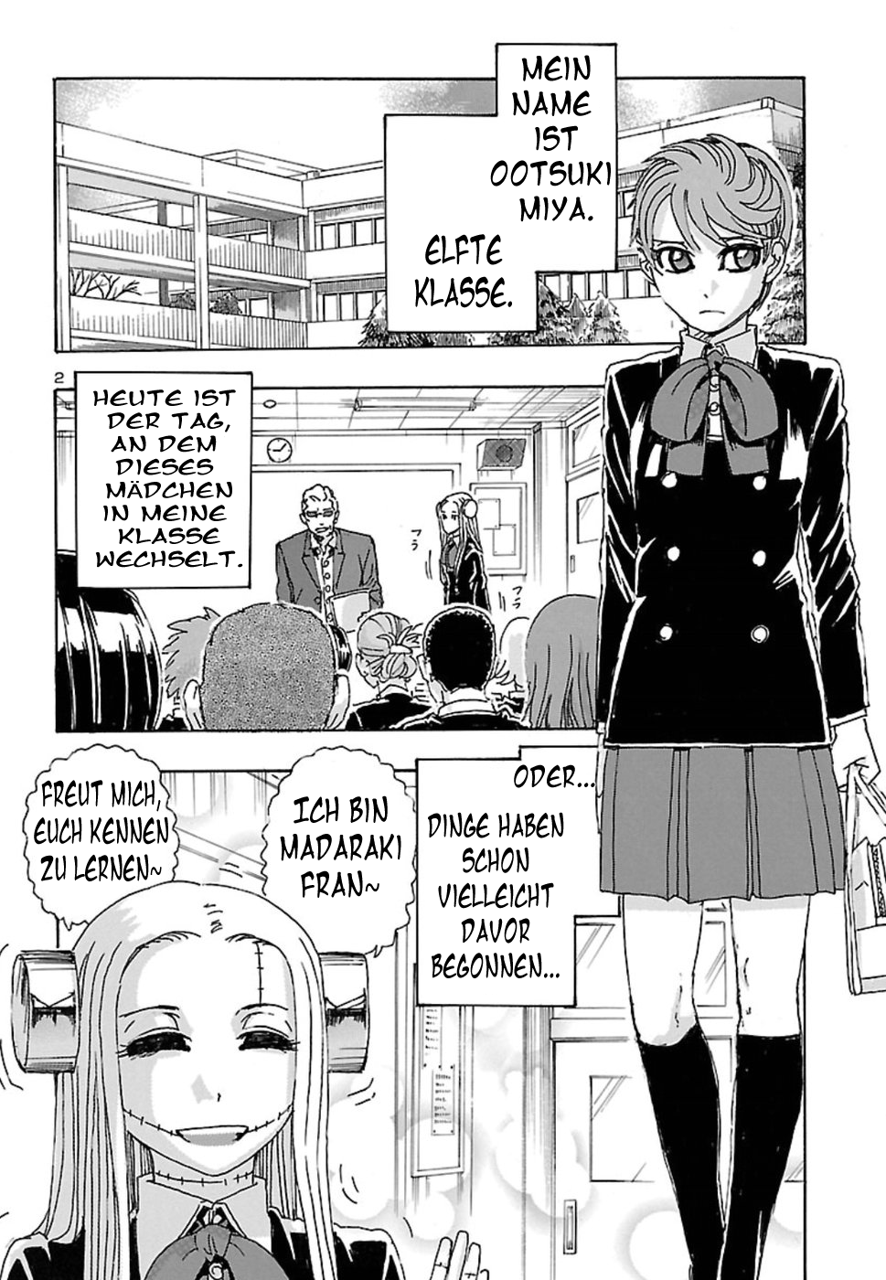 Franken Fran Frantic Requiem für einen Traum 第2页