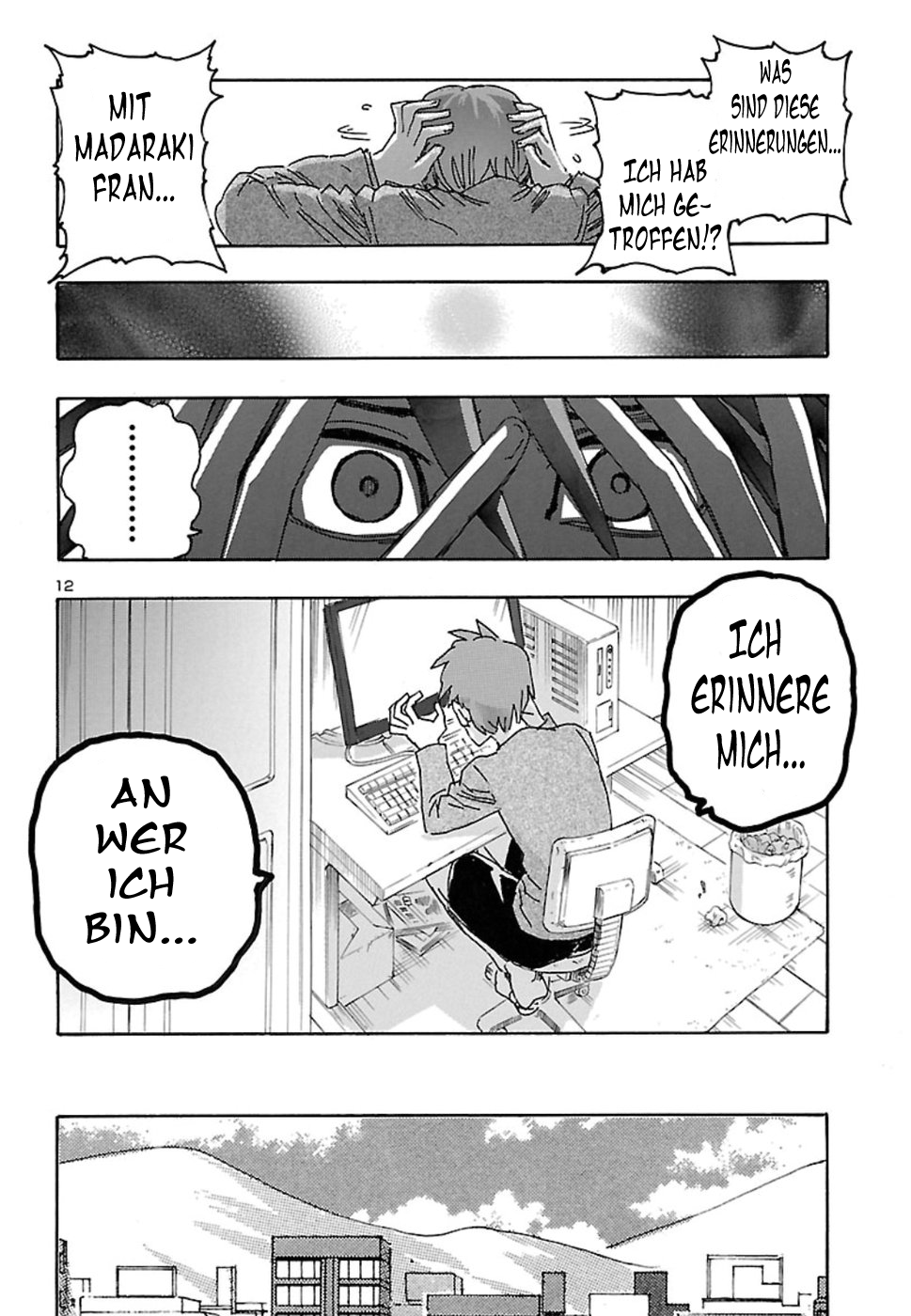 Franken Fran Frantic Requiem für einen Traum 第12页