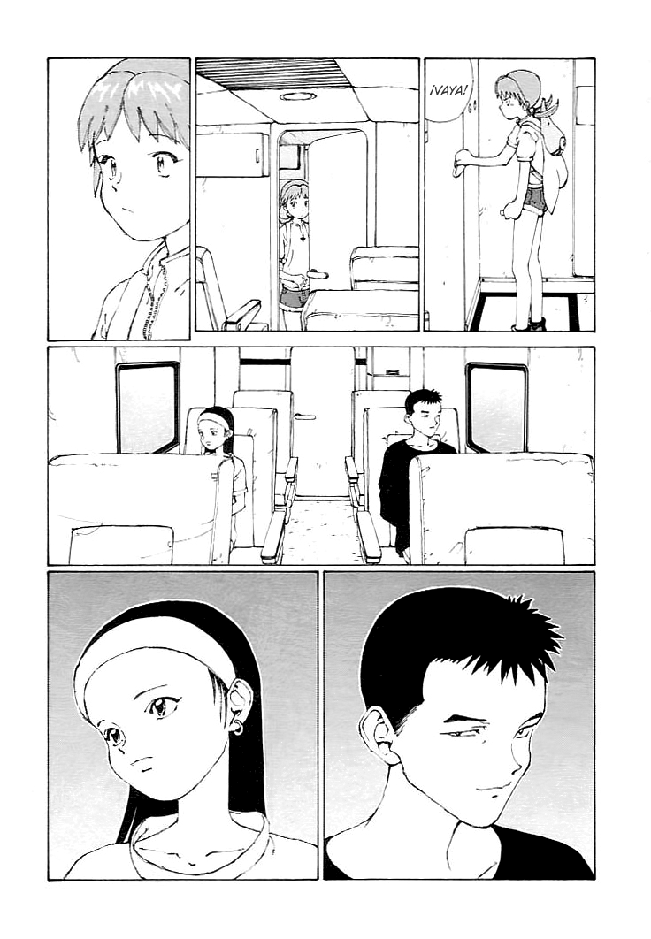 Narutaru Vol. 1 Ch. 2 第10页