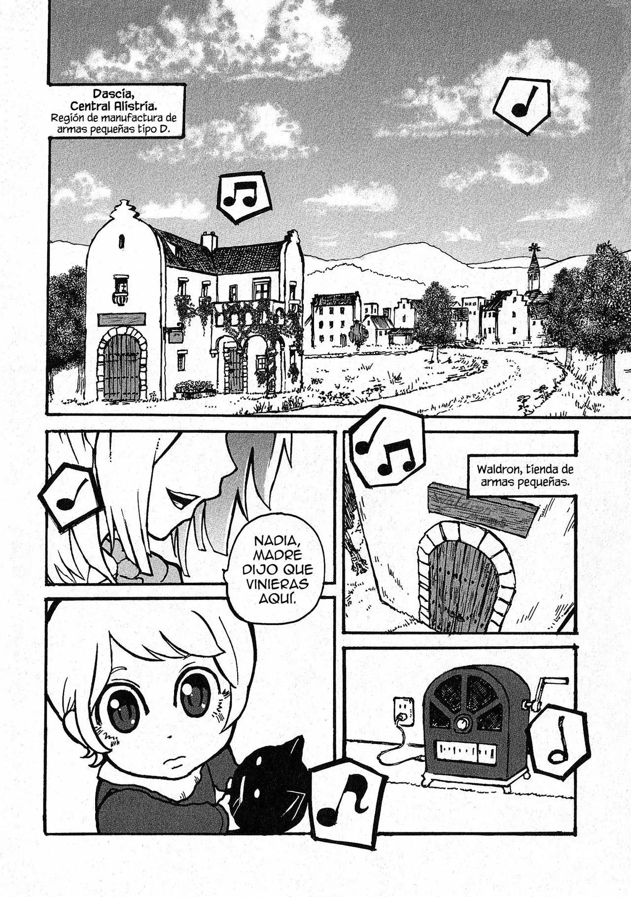 GROUNDLESS La francotiradora de un solo ojo (Parte 1) 第12页