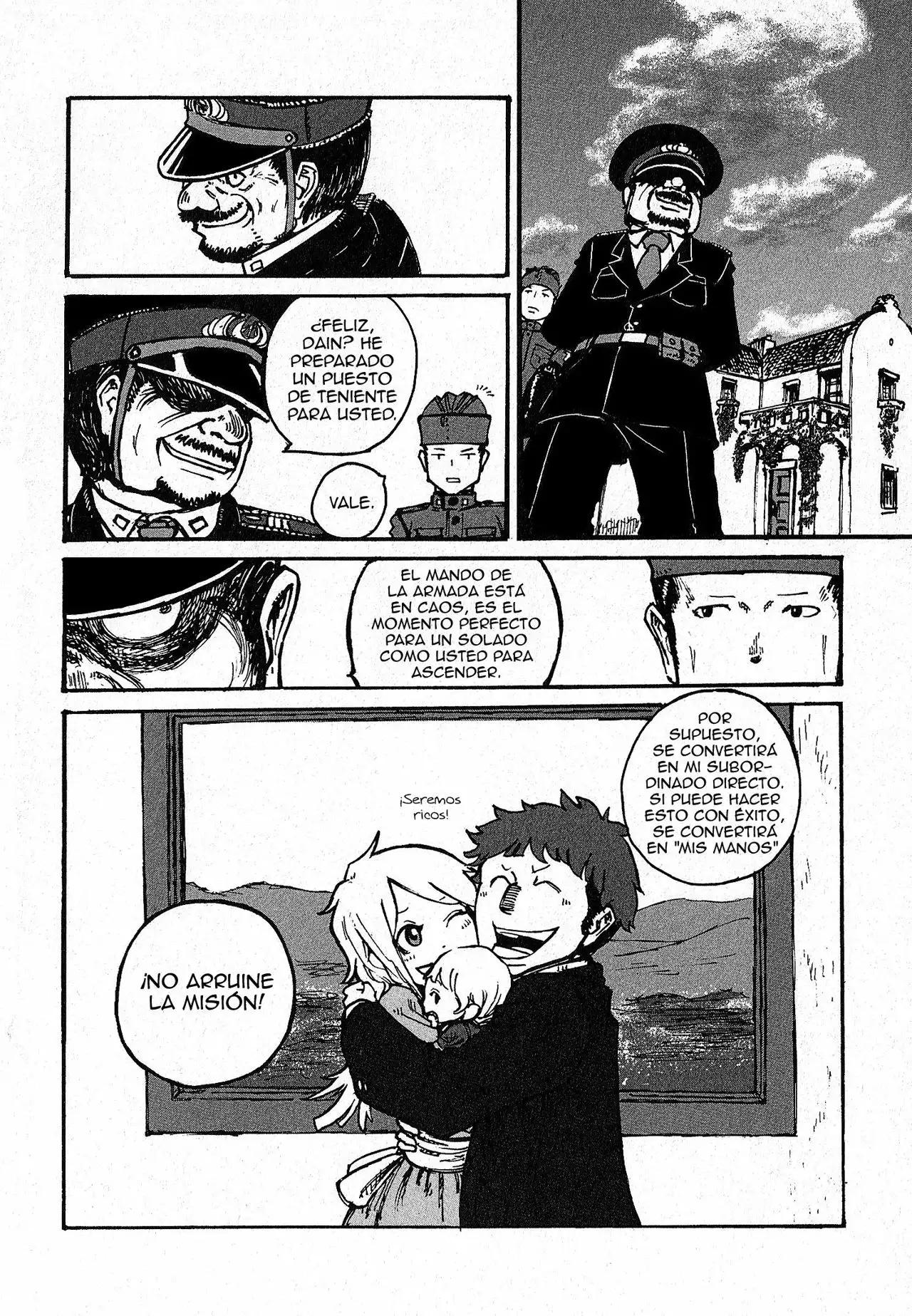 GROUNDLESS La francotiradora de un solo ojo (Parte 1) 第20页
