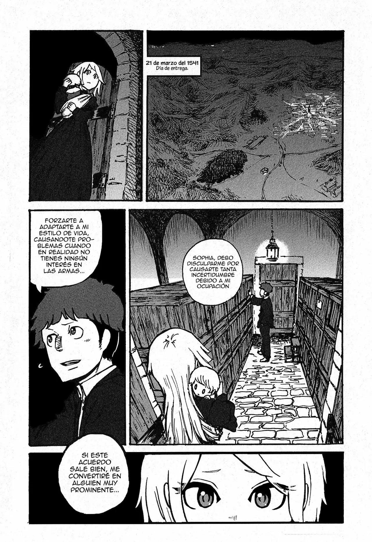 GROUNDLESS La francotiradora de un solo ojo (Parte 1) 第22页