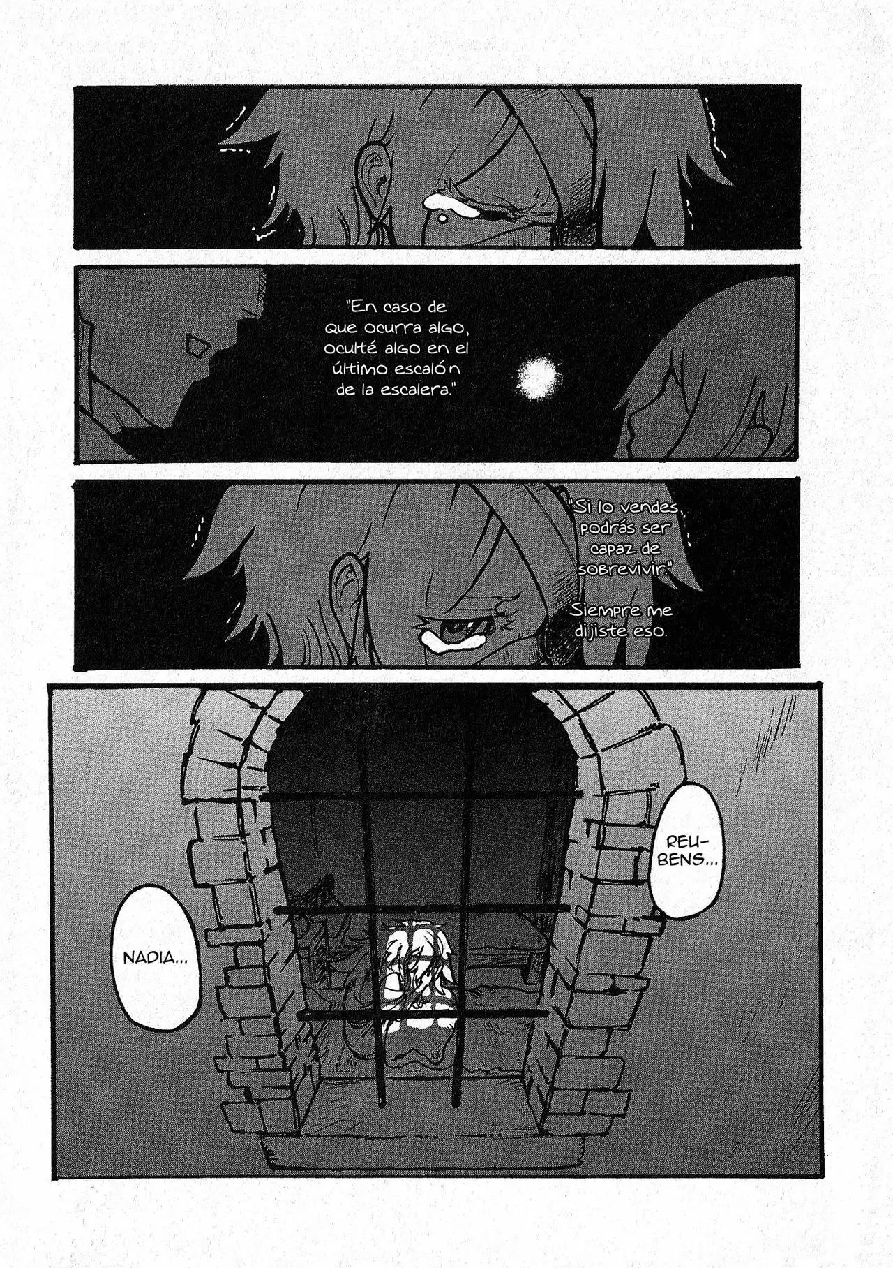 GROUNDLESS La francotiradora de un solo ojo (Parte 1) 第41页