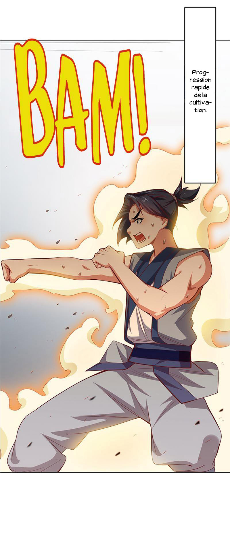 Martial Inverse Prologue 第10页