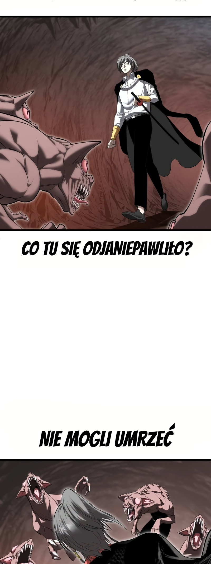 Bones PIERWSZA MISJA POTWORA 第14页