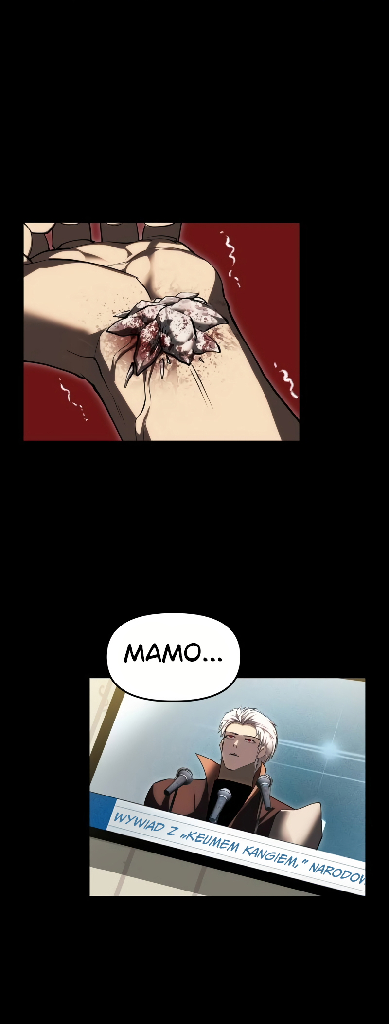 Bones PIERWSZA MISJA POTWORA 第58页