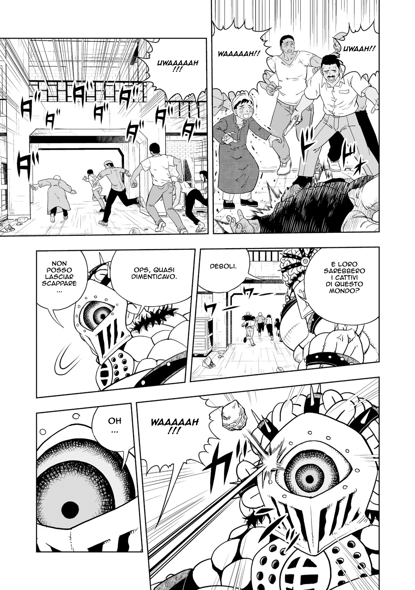 Zatch Bell! 2 La speranza nasce dalla disperazione 第40页