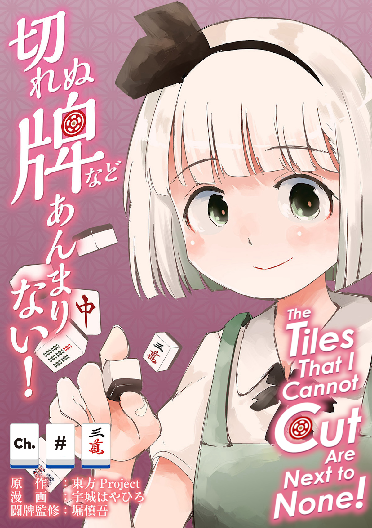 Touhou - The Tiles That I Cannot Cut Are Next to None! Vol. 1 Ch. 3 第1页
