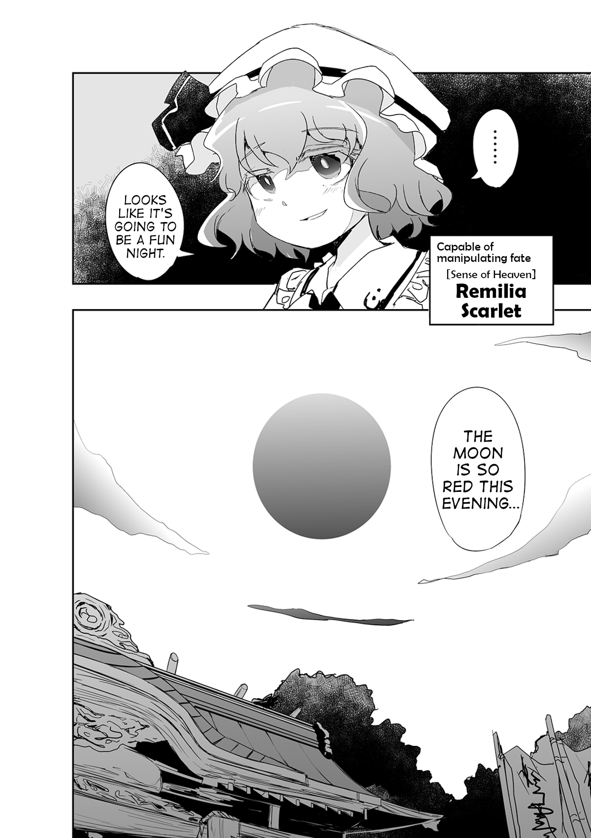Touhou - The Tiles That I Cannot Cut Are Next to None! Vol. 1 Ch. 3 第27页