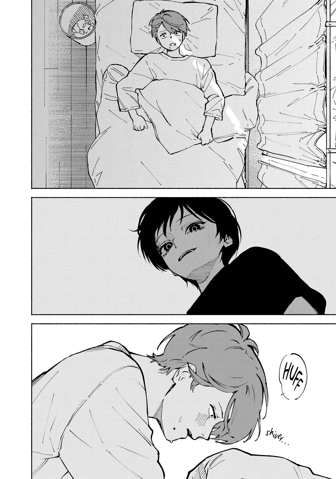 Kirei na Kimi ni Korosaretai. 第7页