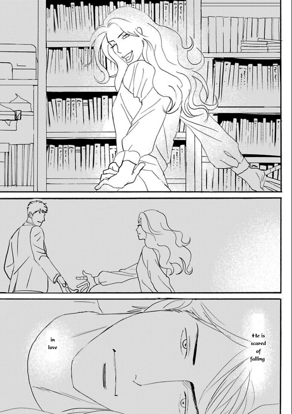 Kare to Obake to Ren'ai Shousetsuka Ch. 2 第4页