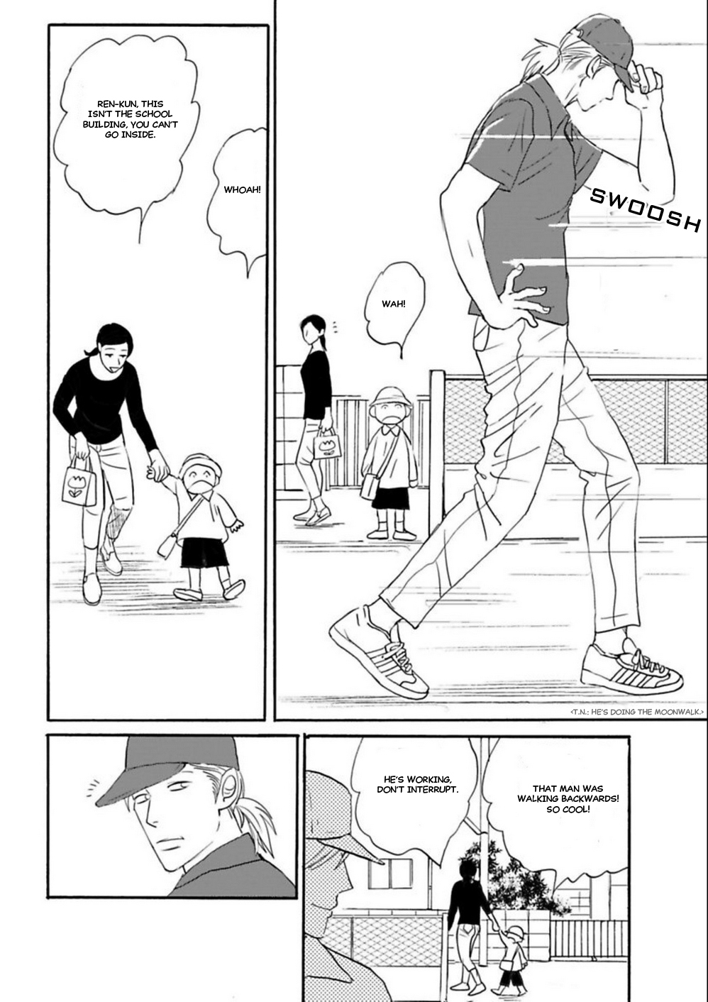 Kare to Obake to Ren'ai Shousetsuka Ch. 2 第7页