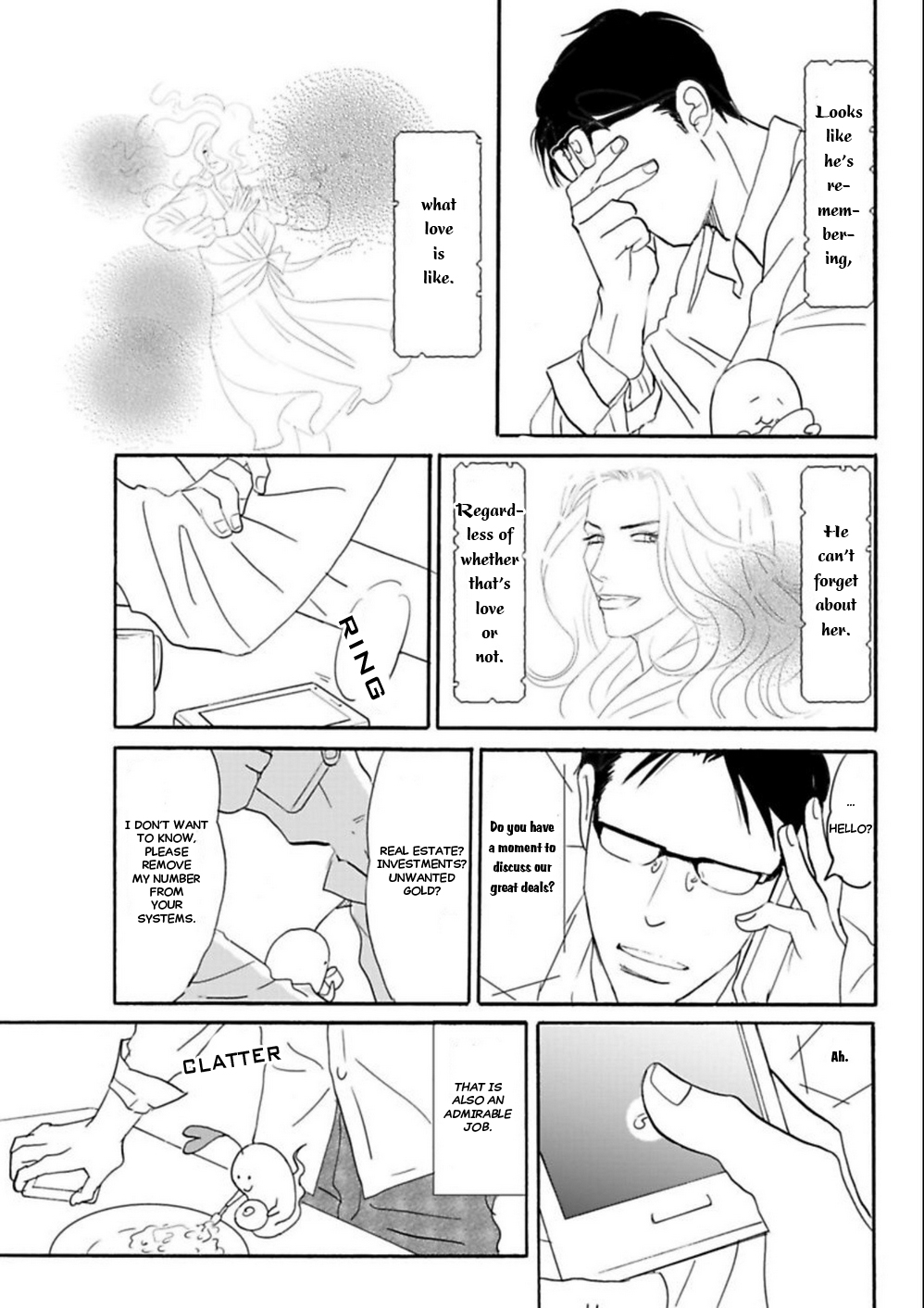 Kare to Obake to Ren'ai Shousetsuka Ch. 2 第10页